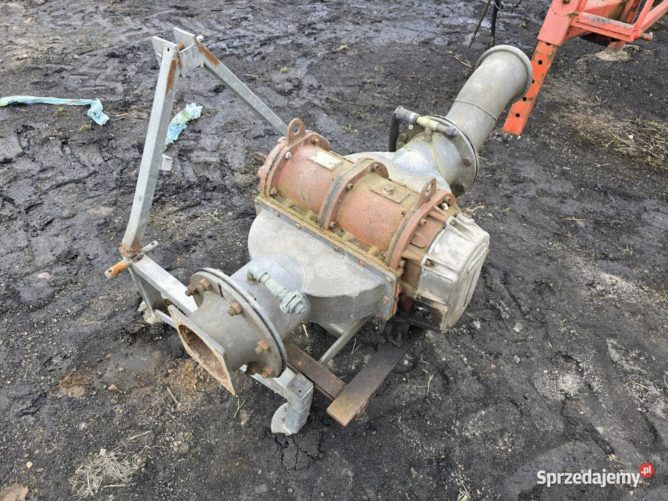 Przepompownia JUROP VL 40 podlaskie Raczki sprzedam