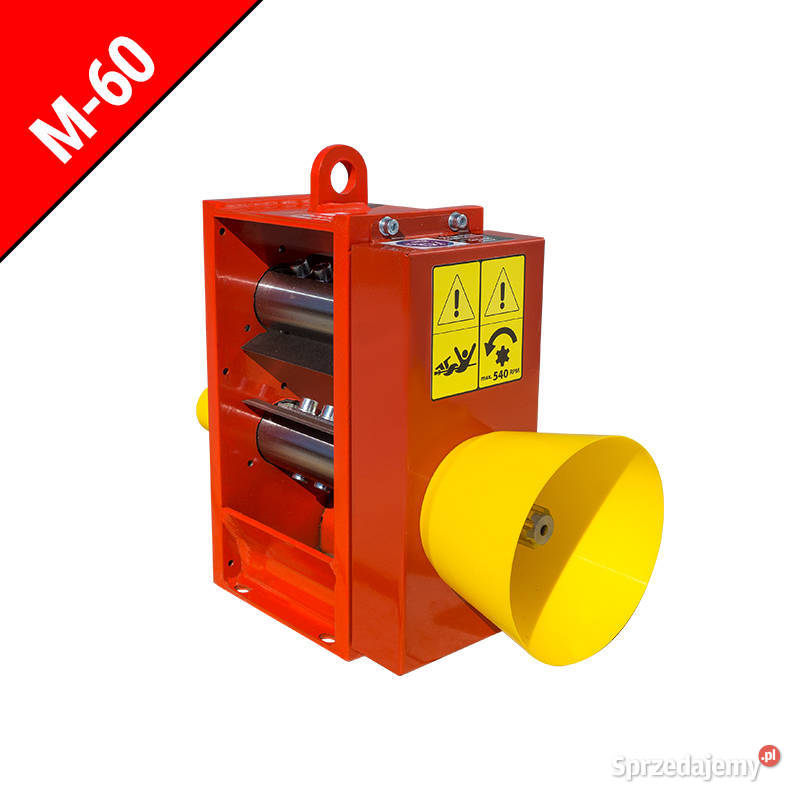 MECHANIZM R60 N4 podkarpackie Łowisko