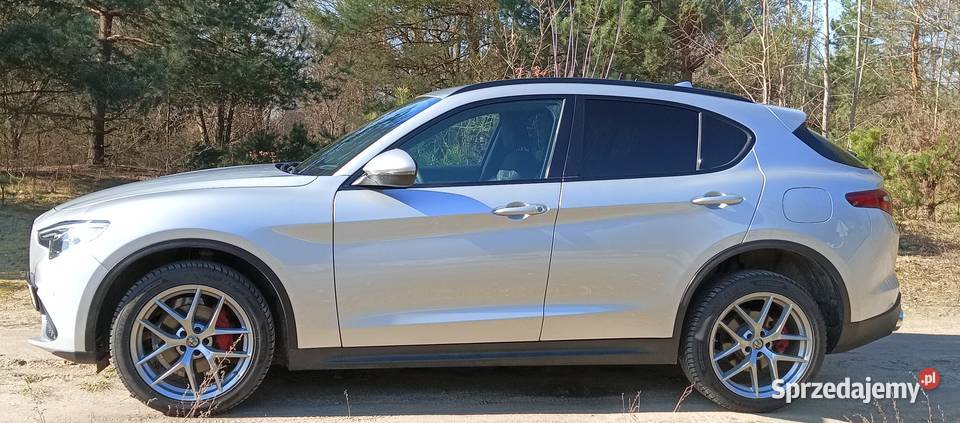 Alfa Romeo Stelvio 280
