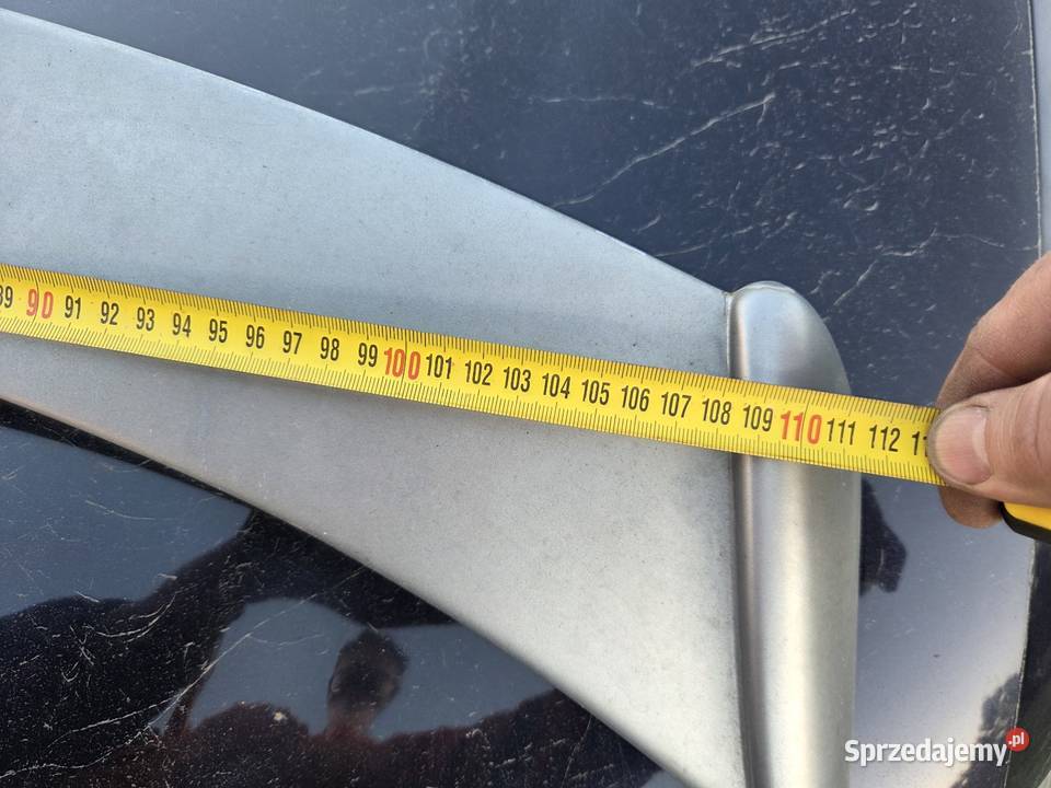 Spojler lotka wielkopolskie Zaborowice sprzedam