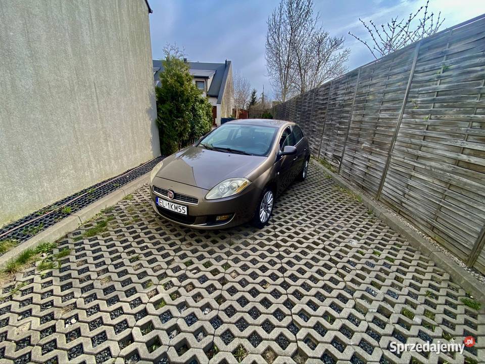 Fiat Bravo bengaz 14 90 4/5 łódzkie