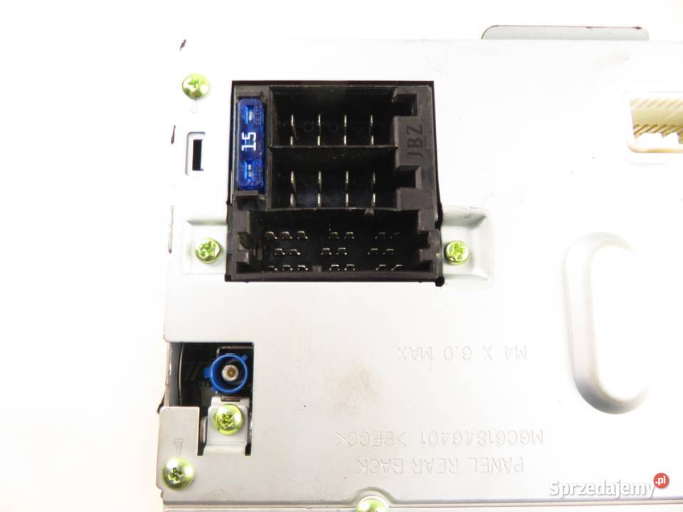 RADIO HYUNDAI ix35 LM EL ELH 965602Y500TAN