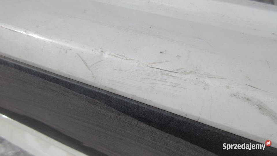 BMW X3 F25 ZDERZAK TYŁ TYLNY Ruda Śląska