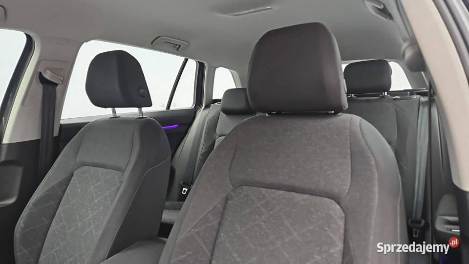 Volkswagen Golf 20 TDI Life Z Polskiego Salonu szary