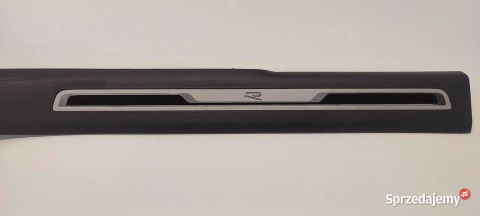 VW TIGUAN II LISTWA PROGOWA PRAWA RLINE sprzedam