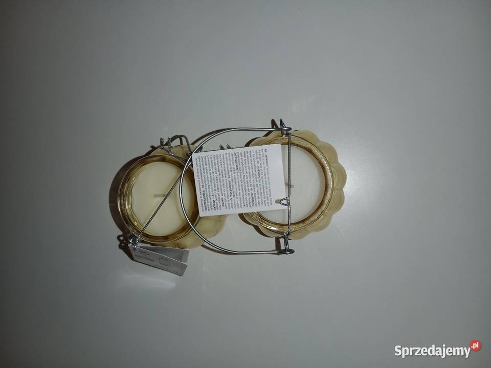 Świece ogrodowe odstraszające komary Wrocław