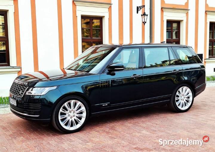 Land Rover Range Rover 44SD V8 Vogue Zamość