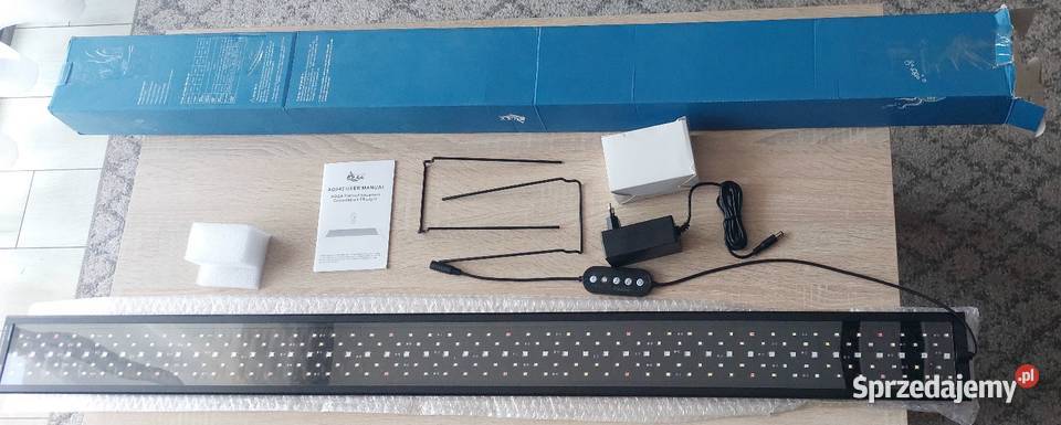 Lampa LED do akwarium AQQA 42W 115 Pełne