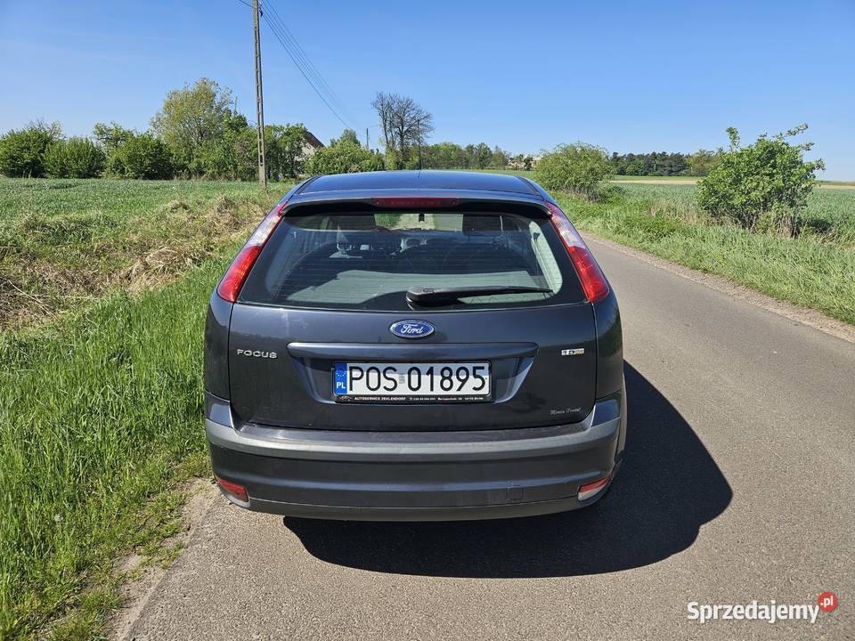 Ford Focus mk2