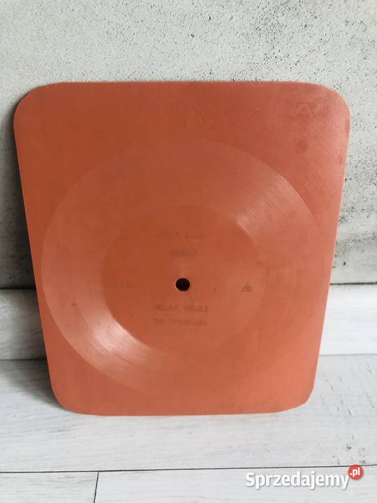 Pocztówka dźwiękowa Giorgio The Tremeloes Łódź