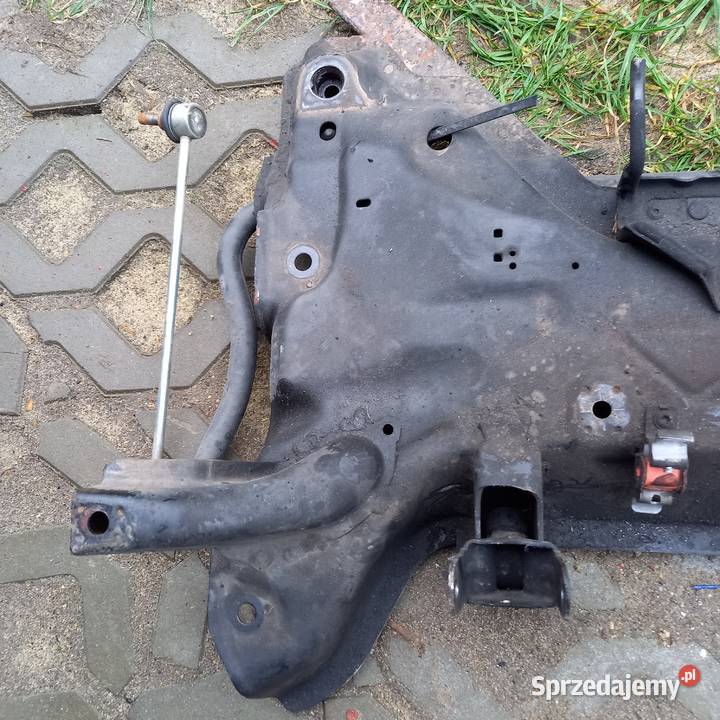 DRĄŻEK STABILIZATORA PRZÓD PEUGEOT 307 CC SW osobowe Proszowice
