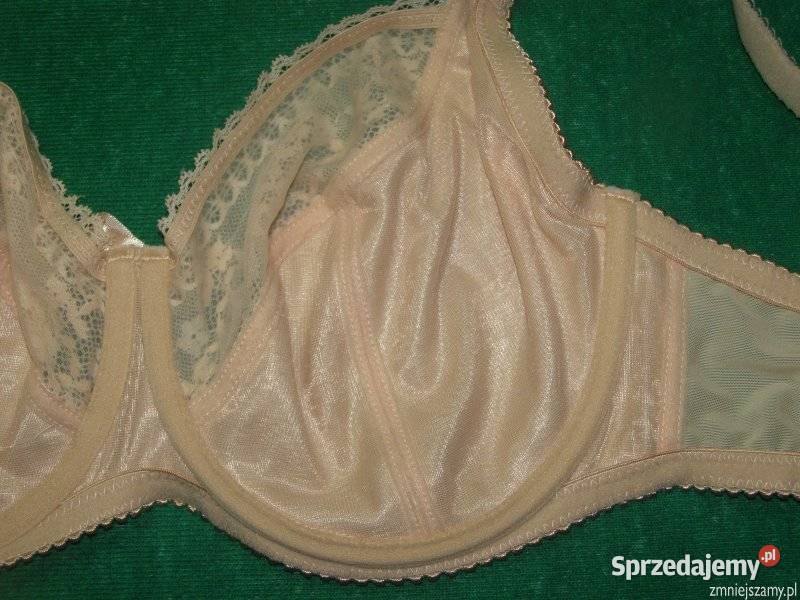 Biustonosz Stanik 34G 75G Pour Moi MADISON 75cm Biustonosze Siedlce