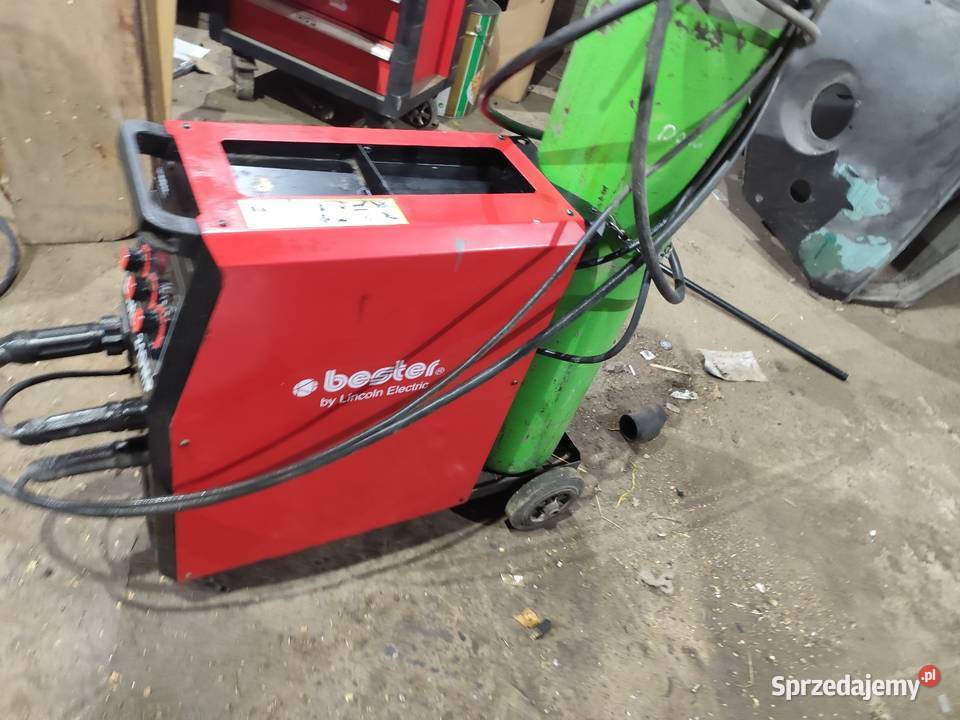 Migomat Bester 210mp