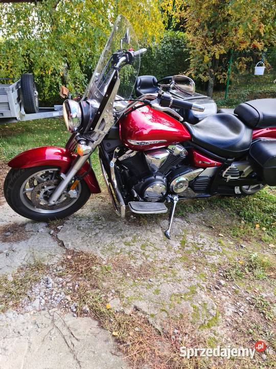 Piekna Yamaha do jazdy 35000km