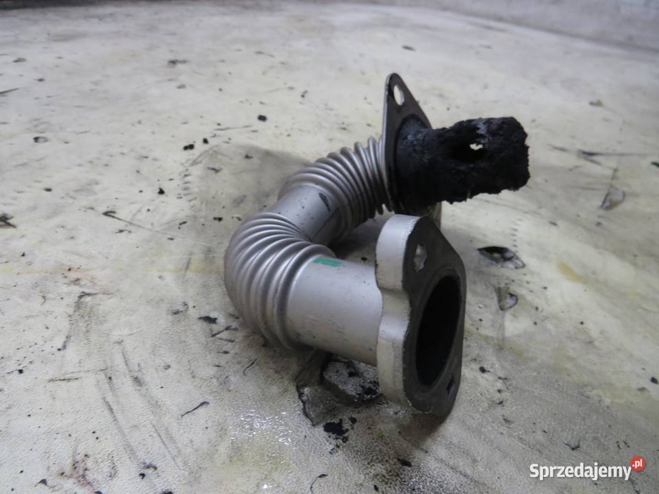 RURKA EGR ZAFIRA C 16 CDTI