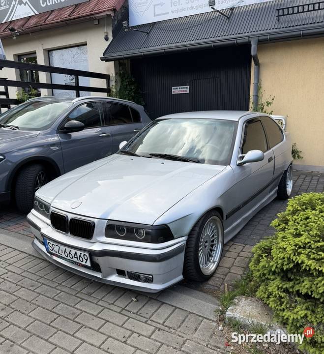BMW E36 25 vin LPG 179 Mpakiet Drift ZAMIANA E30 2/3 Bielsko-Biała sprzedam