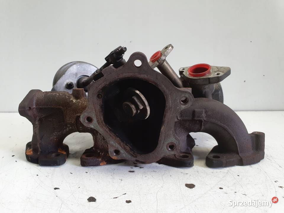 Volvo V60 20 D4 TURBOSPRĘŻARKA turbo 31397999 lubelskie Janów