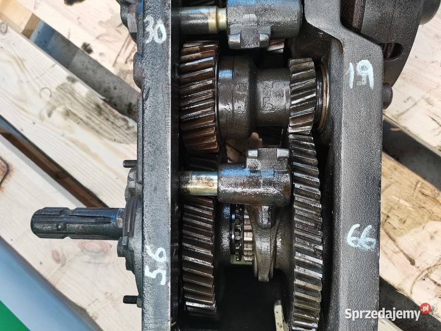 Deutzfahr 150 Agrotron Skrzynia WOM Pozostałe Wilkowo sprzedam