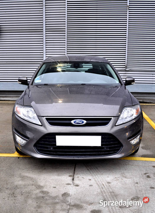 Ford Mondeo Kombi 20 Benzyna 145 Bezwypadkowy isofix Motoryzacja
