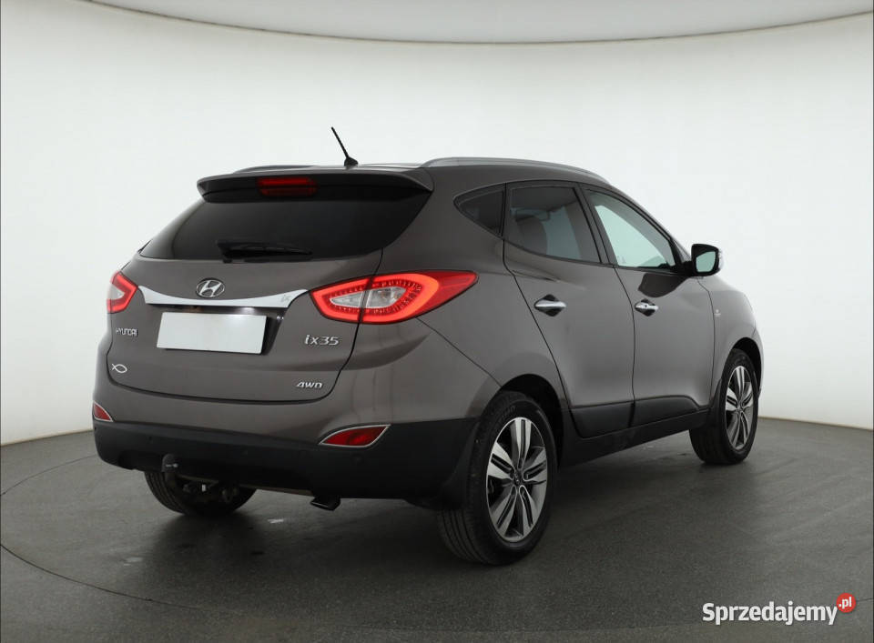 Hyundai ix35 20 GDI ESP