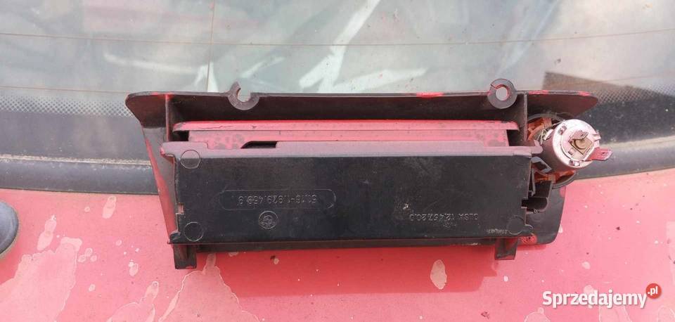 Bmw e30 popielniczka lusterko