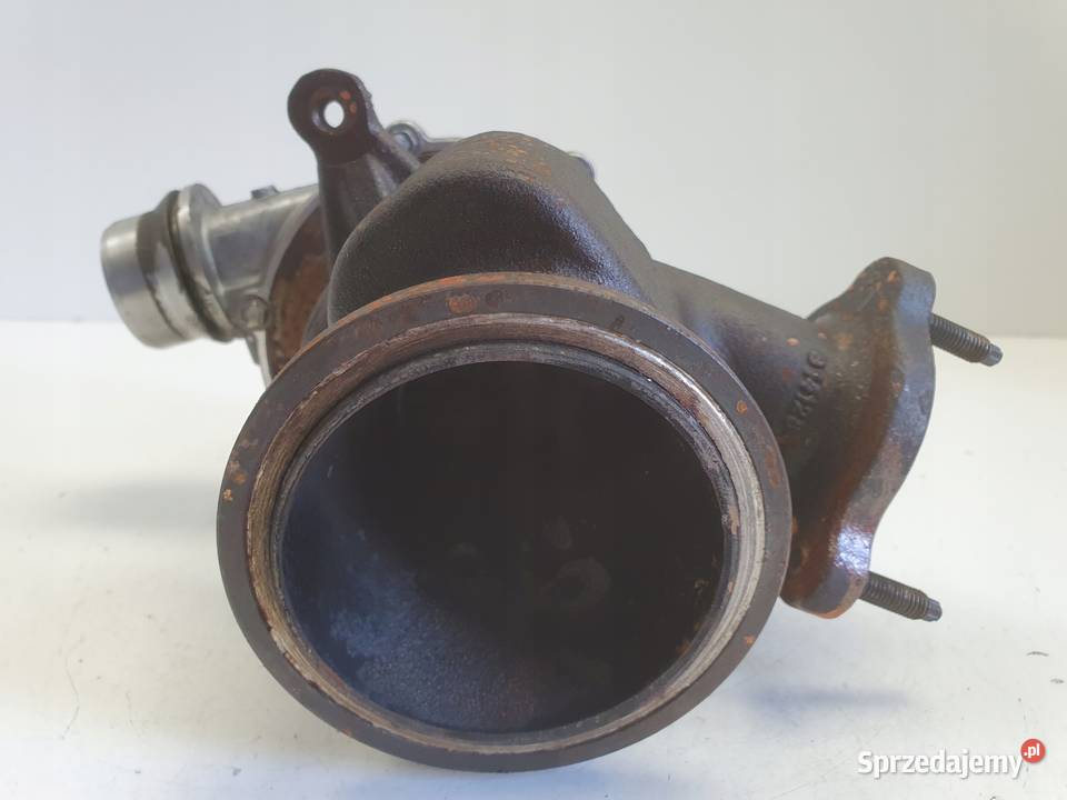 TURBOSPRĘŻARKA Volvo V40 II 20 D D2 turbo osobowe lubelskie Rudka