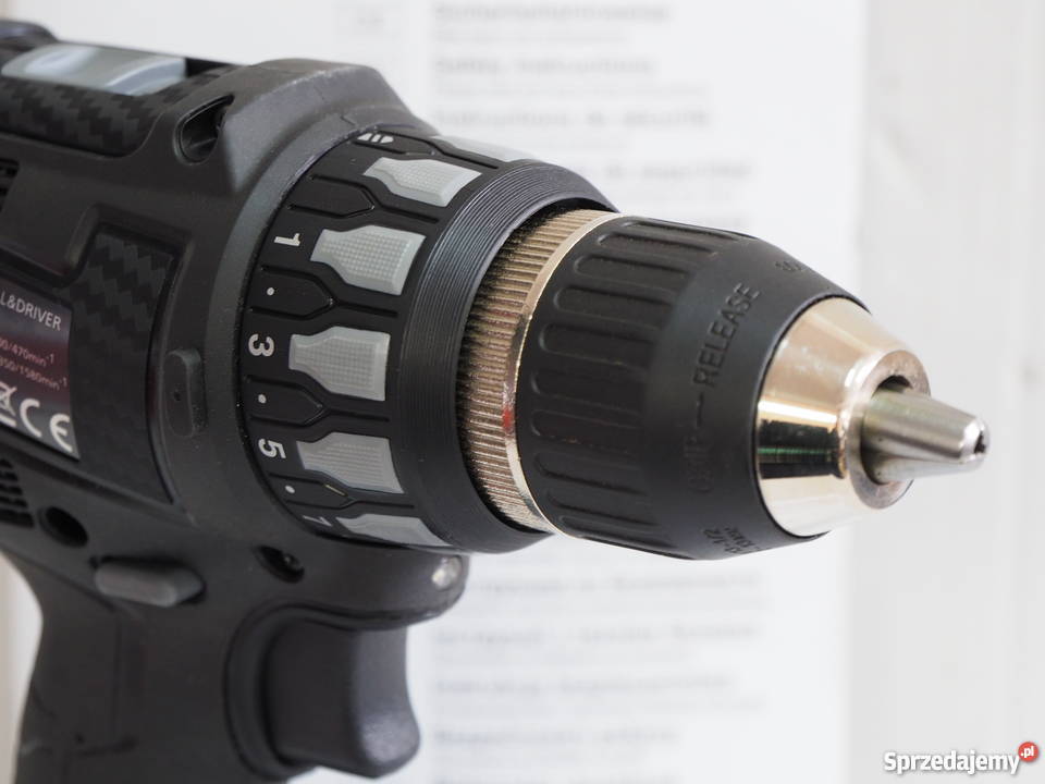 Wkrętarka PANASONIC EY 74 A2 bezszczotkowa bez