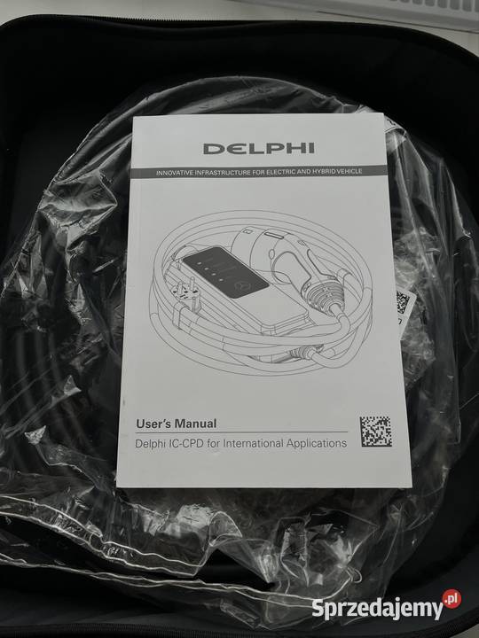 Ładowarka Mercedes glc plugin fv A 000 583 08 05 Kalisz sprzedam