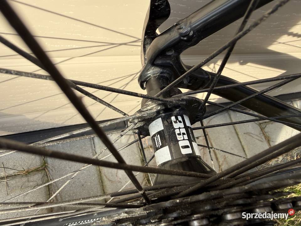 Scott Speedster SE pełna Ultegra Warszawa