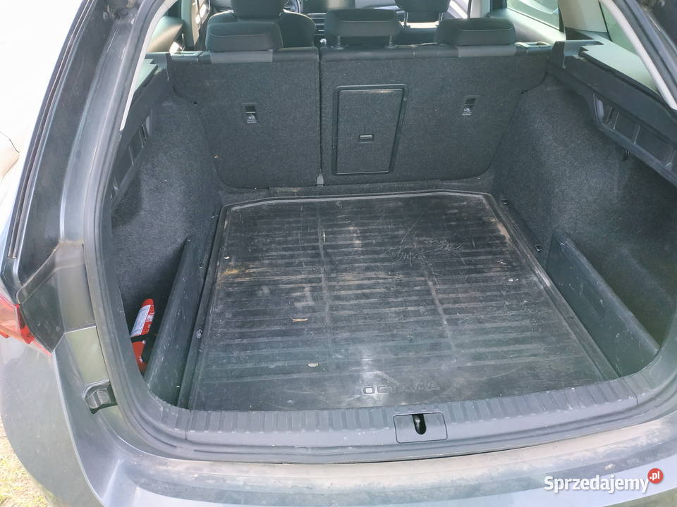 Syndyk sprzeda Skoda Octavia 15 Style benzyna Octavia