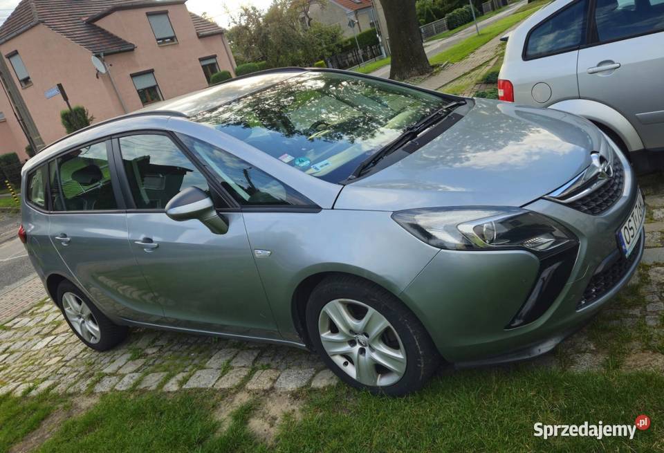 Opel Zafira 160KM