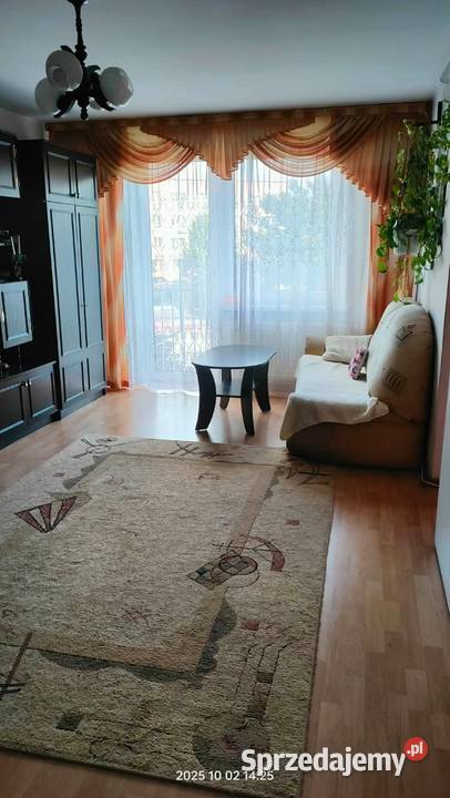 Mieszkanie 56m 3pokoje Broniewskiego12 blok sprzedam