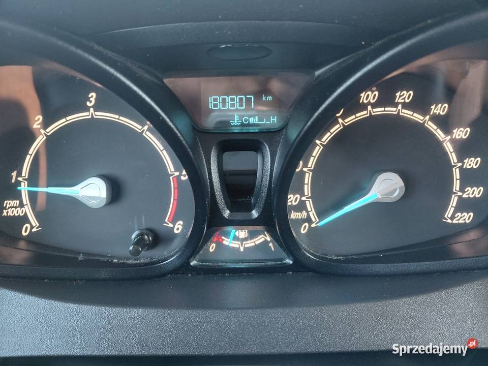 Ford Transit Courier 2017 15 TDCI 95KM