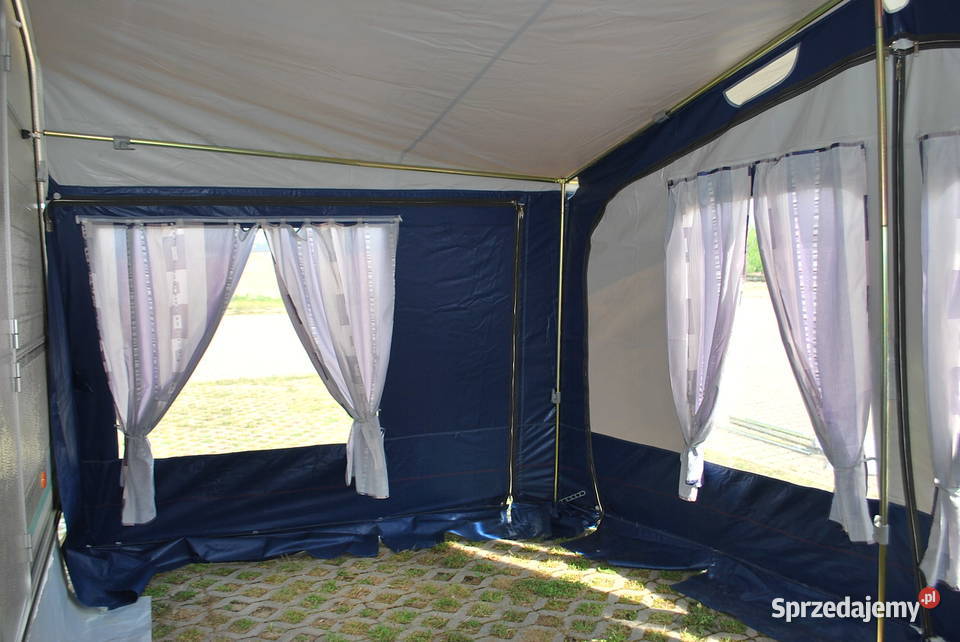 PRZEDSIONEK MEGCAMP 775810 DO PRZYCZEPY Grzebowilk