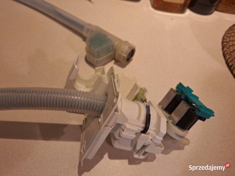 Węże do pralki Bosch WAW2454014 VarioPerfect Warszawa