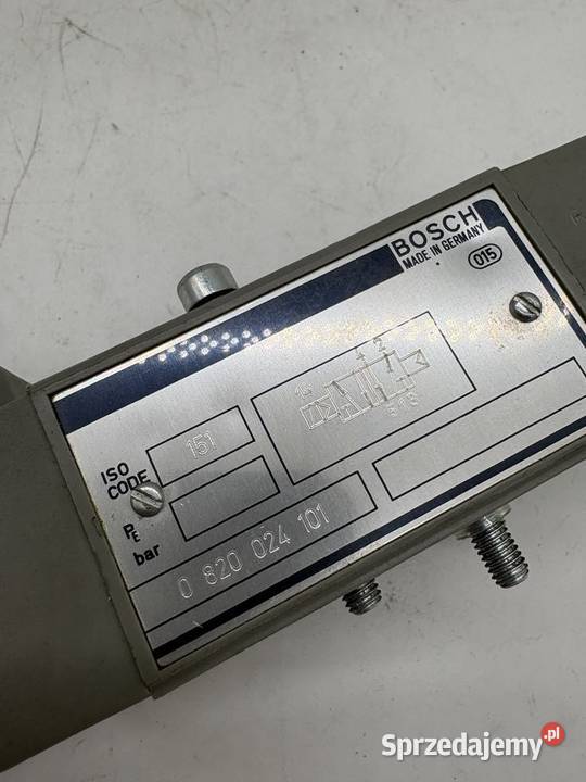 Bosch 0 820 024 101 Elektrozawór sprzedam