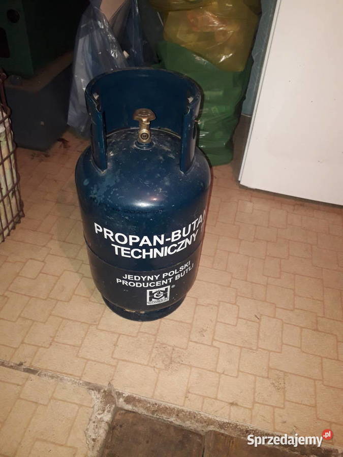 Butla gazowa 11 Radom