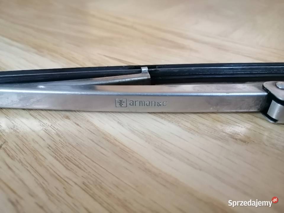 Wycieraczka Fiat 126p Arman C małopolskie Cholerzyn