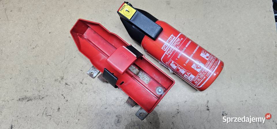 Mocowanie gaśnicy mercedes w210 0008660214 Zbąszyń