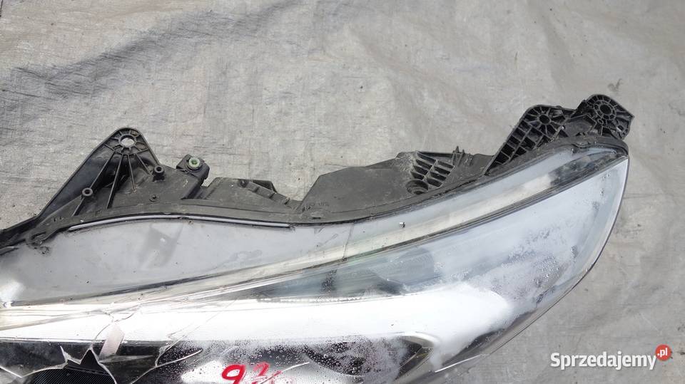 FORD S MK2 GALAXY MK4 FULL LED LEWY REFLEKTOR Ruda Śląska