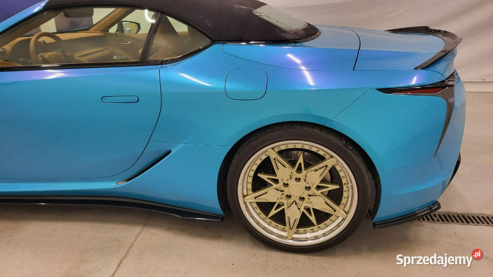 Lexus LC 500 Prestige