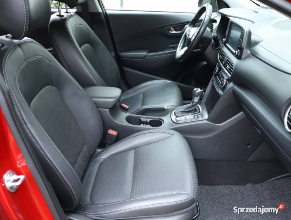 Hyundai Kona 16 TGDI mazowieckie Piaseczno
