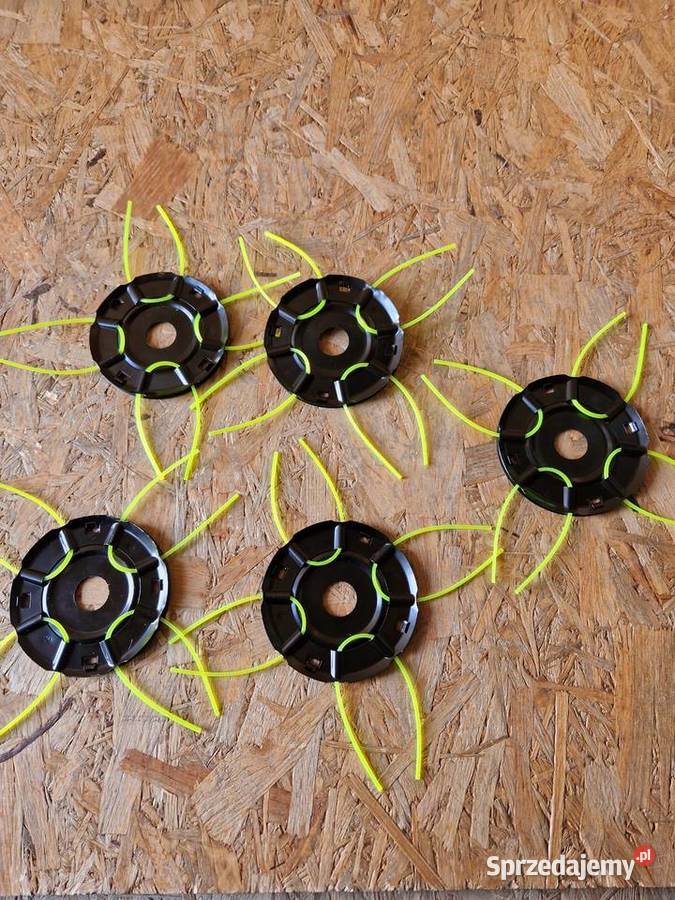 Dysk głowica tarcza żyłkowa do kosy spalinowej Głogowa