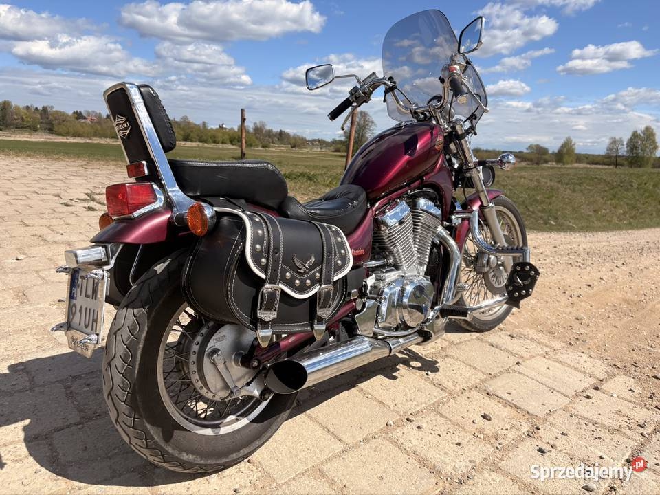 Suzuki Intruder VS 750 Sadowne