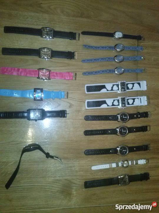 Zegarki Markowe Louis Vuitton Gucci DG Dior Hurt lubelskie Lublin sprzedam