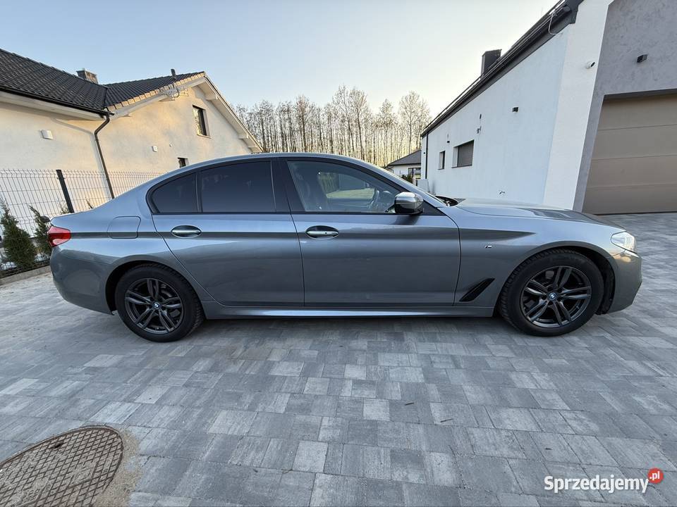 Bmw G30 Seria 5 Niwy