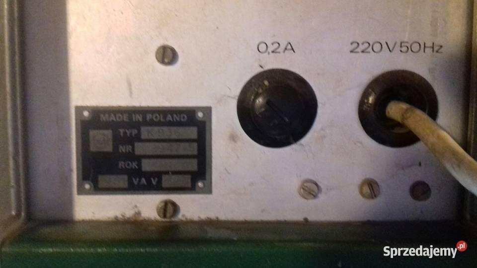 Stereokoder K936 Poznań