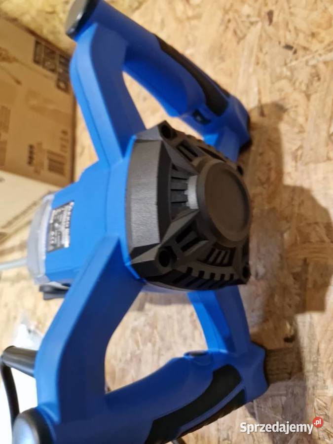 Mieszadło elektryczne do farb i zapraw 1600W wielkopolskie
