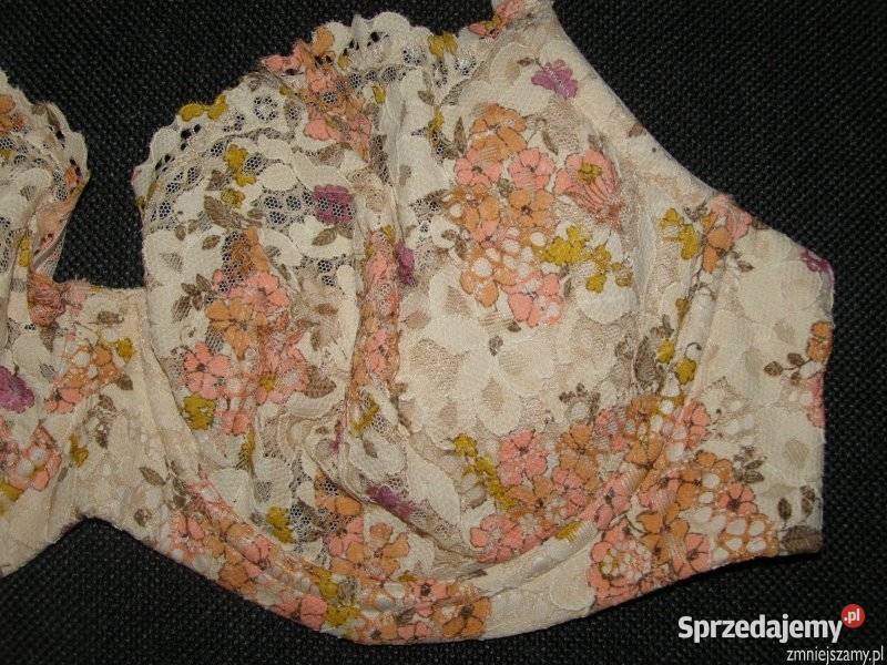 Biustonosz Stanik 34DDD 75DDD 34E 75E VICTORIAS Siedlce