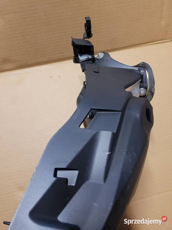 DUCATI MULTISTRADA 950 MOCOWANIE SCHOWEK PLASTIK